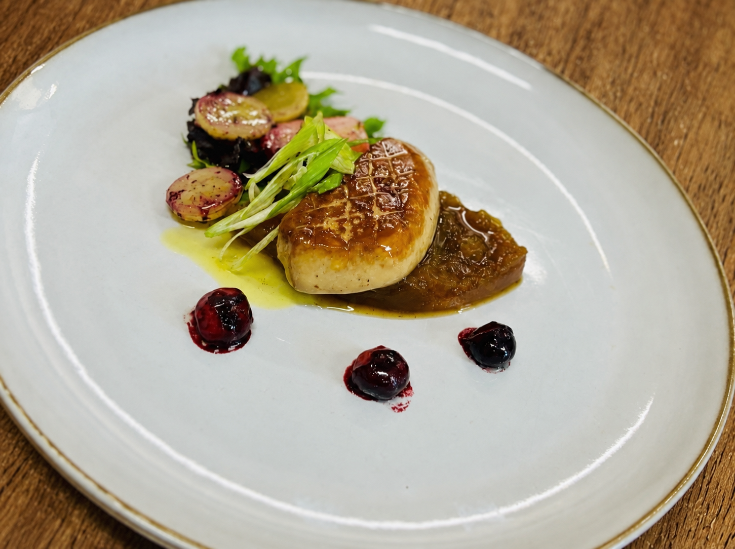 Foie gras